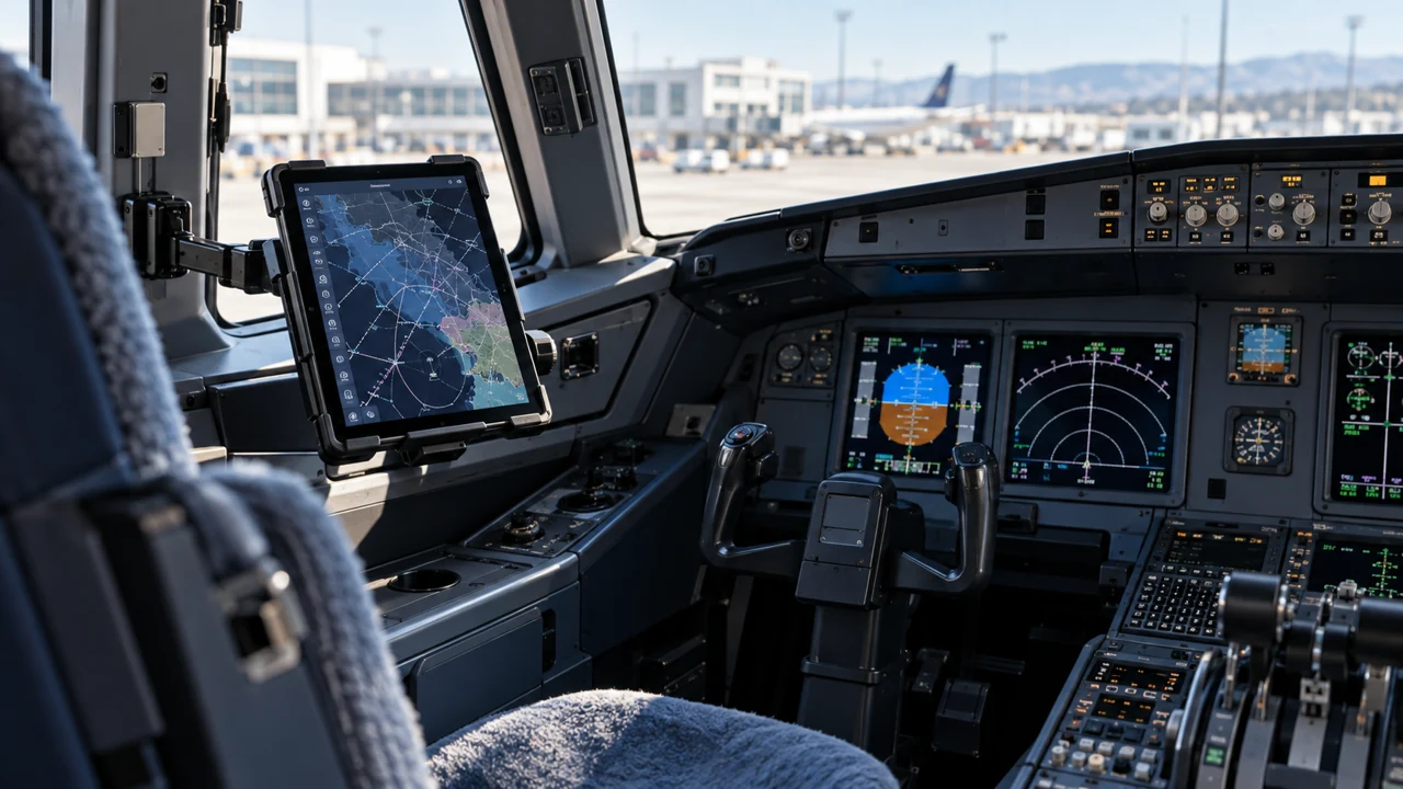 Soluciones de EFB y operaciones digitales