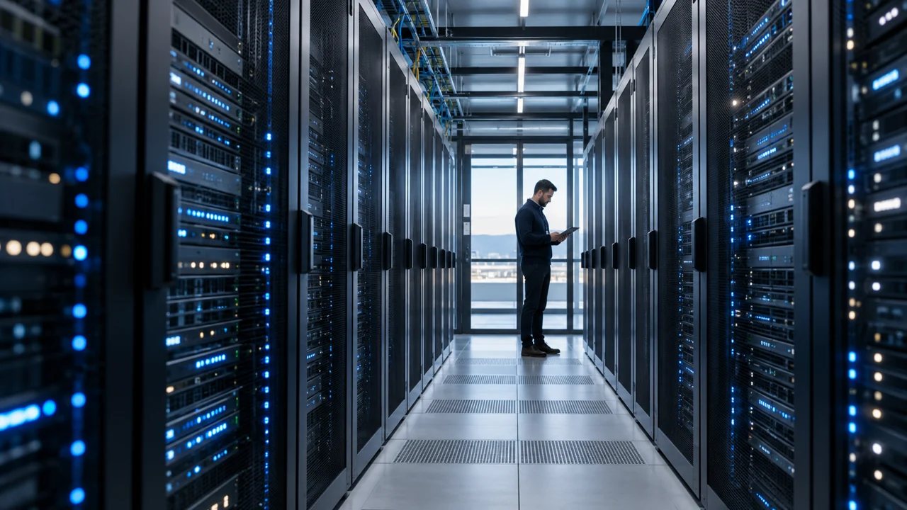Soluciones de Hosting, soporte y mantenimiento
